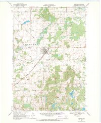 Download a high-resolution, GPS-compatible USGS topo map for Henning, MN (1971 edition)