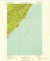 Download a high-resolution, GPS-compatible USGS topo map for Illgen City, MN (1958 edition)
