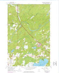 Download a high-resolution, GPS-compatible USGS topo map for Independence, MN (1976 edition)