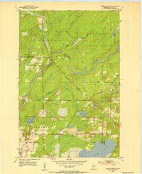 Download a high-resolution, GPS-compatible USGS topo map for Independence, MN (1955 edition)