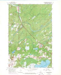 Download a high-resolution, GPS-compatible USGS topo map for Independence, MN (1971 edition)