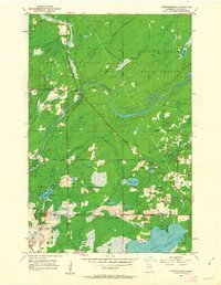 Download a high-resolution, GPS-compatible USGS topo map for Independence, MN (1963 edition)