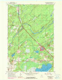 Download a high-resolution, GPS-compatible USGS topo map for Independence, MN (1990 edition)