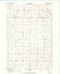 Download a high-resolution, GPS-compatible USGS topo map for Jasper SE, MN (1968 edition)
