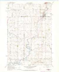 Download a high-resolution, GPS-compatible USGS topo map for Jasper, MN (1968 edition)