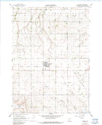Download a high-resolution, GPS-compatible USGS topo map for Jeffers, MN (1988 edition)