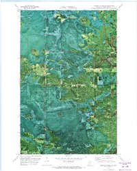 Download a high-resolution, GPS-compatible USGS topo map for Johnson Landing NE, MN (1973 edition)