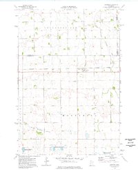 Download a high-resolution, GPS-compatible USGS topo map for Johnson, MN (1976 edition)