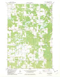 Download a high-resolution, GPS-compatible USGS topo map for Kettle River, MN (1982 edition)