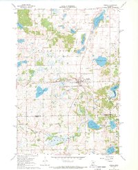 Download a high-resolution, GPS-compatible USGS topo map for Kimball, MN (1969 edition)