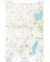 Download a high-resolution, GPS-compatible USGS topo map for Kingston, MN (1982 edition)