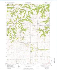 Download a high-resolution, GPS-compatible USGS topo map for Lake City NW, MN (1976 edition)