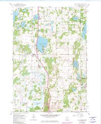 Download a high-resolution, GPS-compatible USGS topo map for Lake Fremont, MN (1980 edition)