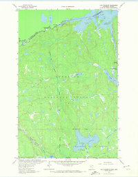 Download a high-resolution, GPS-compatible USGS topo map for Lake Jeanette, MN (1974 edition)