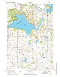 Download a high-resolution, GPS-compatible USGS topo map for Lake Koronis, MN (1968 edition)