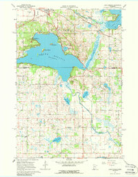 Download a high-resolution, GPS-compatible USGS topo map for Lake Koronis, MN (1988 edition)
