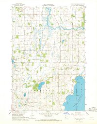 Download a high-resolution, GPS-compatible USGS topo map for Lake Osakis West, MN (1968 edition)