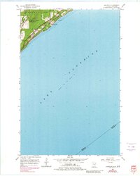 Download a high-resolution, GPS-compatible USGS topo map for Lakewood, MN (1980 edition)