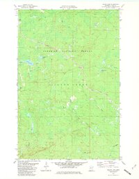Download a high-resolution, GPS-compatible USGS topo map for Legler Lake, MN (1982 edition)