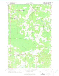 Download a high-resolution, GPS-compatible USGS topo map for Linden Grove, MN (1975 edition)