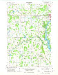 Download a high-resolution, GPS-compatible USGS topo map for Little Falls West, MN (1978 edition)