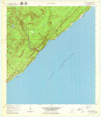 Download a high-resolution, GPS-compatible USGS topo map for Little Marais, MN (1979 edition)
