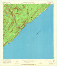 Download a high-resolution, GPS-compatible USGS topo map for Little Marais, MN (1971 edition)