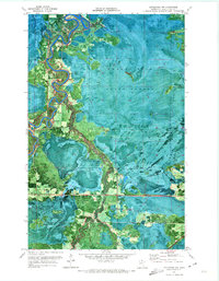 Download a high-resolution, GPS-compatible USGS topo map for Littlefork NW, MN (1973 edition)