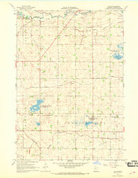 Download a high-resolution, GPS-compatible USGS topo map for Lucan, MN (1968 edition)