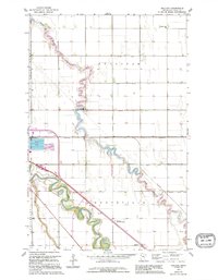 Download a high-resolution, GPS-compatible USGS topo map for Mallory, MN (1995 edition)