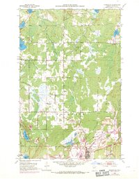 Download a high-resolution, GPS-compatible USGS topo map for Nashwauk, MN (1971 edition)