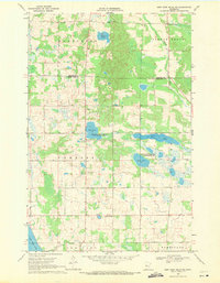 Download a high-resolution, GPS-compatible USGS topo map for New York Mills NW, MN (1971 edition)