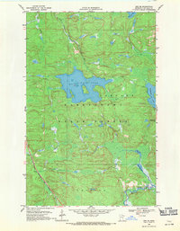 Download a high-resolution, GPS-compatible USGS topo map for Orr NE, MN (1971 edition)