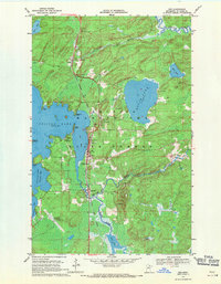 Download a high-resolution, GPS-compatible USGS topo map for Orr, MN (1971 edition)