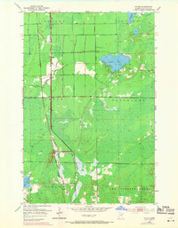 Download a high-resolution, GPS-compatible USGS topo map for Payne, MN (1971 edition)