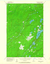 Download a high-resolution, GPS-compatible USGS topo map for Pequaywan Lake, MN (1963 edition)
