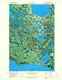 Download a high-resolution, GPS-compatible USGS topo map for Pigeon Dam Lake, MN (1974 edition)