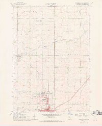 Download a high-resolution, GPS-compatible USGS topo map for Pipestone North, MN (1969 edition)
