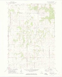 Download a high-resolution, GPS-compatible USGS topo map for Plainview SW, MN (1975 edition)