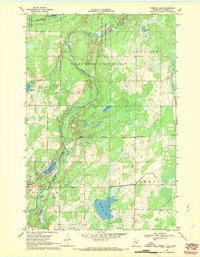 Download a high-resolution, GPS-compatible USGS topo map for Pomroy Lake, MN (1970 edition)