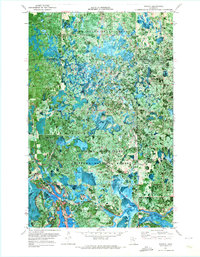 Download a high-resolution, GPS-compatible USGS topo map for Pomroy, MN (1973 edition)