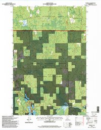 Download a high-resolution, GPS-compatible USGS topo map for Pomroy, MN (1998 edition)