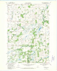 Download a high-resolution, GPS-compatible USGS topo map for Princeton SW, MN (1970 edition)