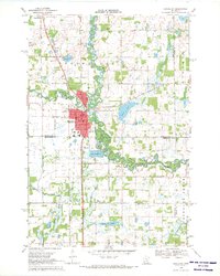 Download a high-resolution, GPS-compatible USGS topo map for Princeton, MN (1970 edition)