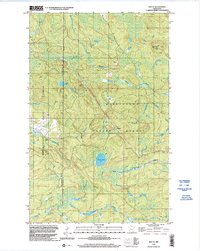 Download a high-resolution, GPS-compatible USGS topo map for Ray SE, MN (2003 edition)