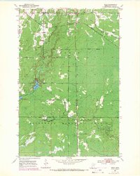 Download a high-resolution, GPS-compatible USGS topo map for Riley, MN (1971 edition)