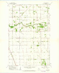 Download a high-resolution, GPS-compatible USGS topo map for Roan, MN (1963 edition)