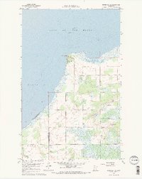 Download a high-resolution, GPS-compatible USGS topo map for Roosevelt NE, MN (1969 edition)