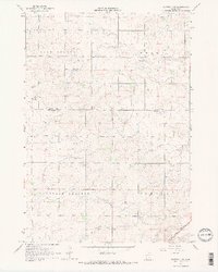 Download a high-resolution, GPS-compatible USGS topo map for Ruthton NW, MN (1968 edition)
