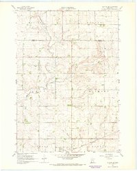 Download a high-resolution, GPS-compatible USGS topo map for Slayton SW, MN (1968 edition)